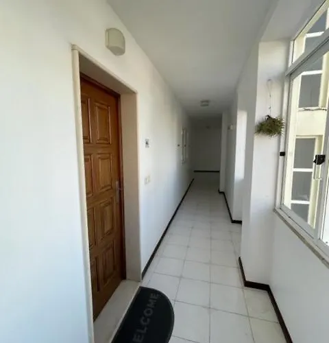 Apartamento O Nosso Recanto *