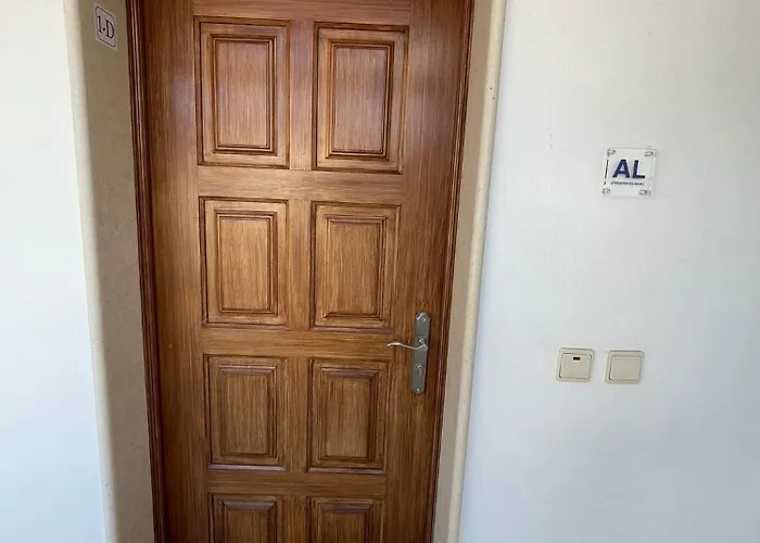 Apartamento O Nosso Recanto *