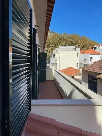 Apartamento O Nosso Recanto *
