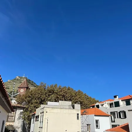 Apartamento O Nosso Recanto *