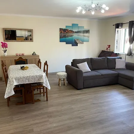 O Nosso Recanto Apartment