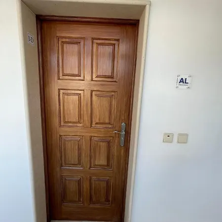 Apartamento O Nosso Recanto *