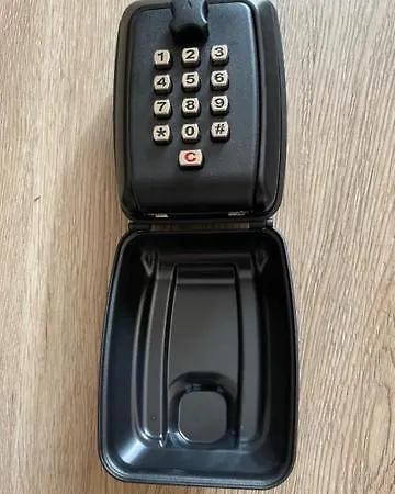 Apartamento O Nosso Recanto *