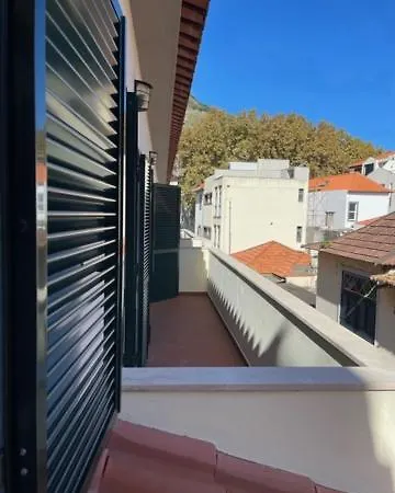 Apartamento O Nosso Recanto *