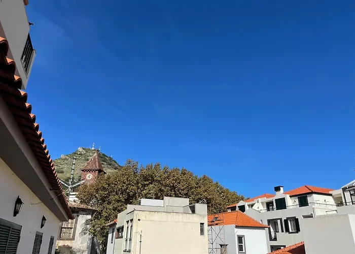 公寓 O Nosso Recanto *