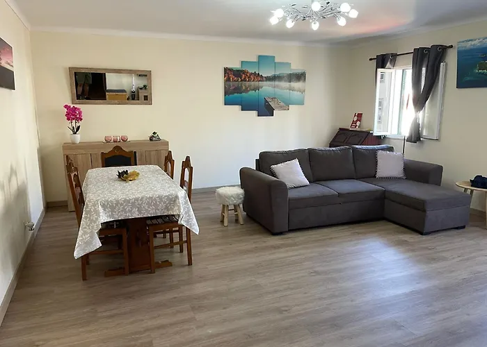 O Nosso Recanto Apartman